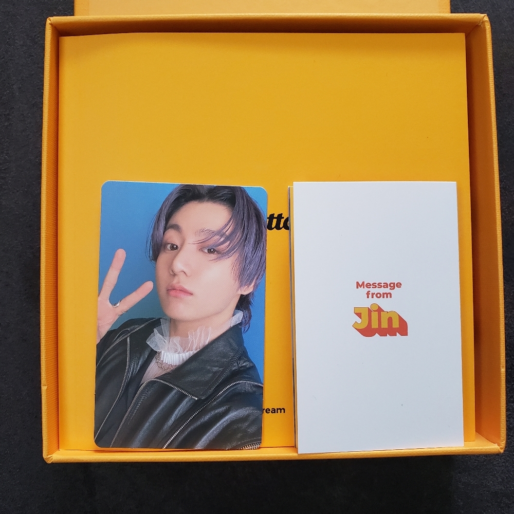 BTS Butter Album